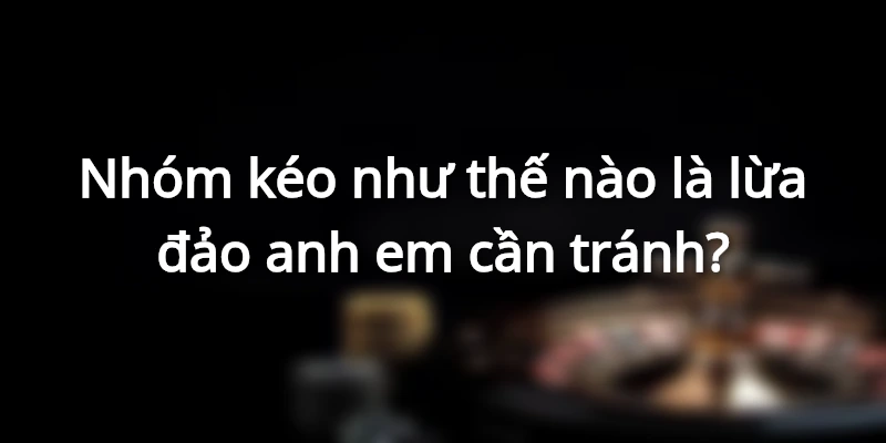 Người chơi phải cung cấp thông tin về tài khoản cược