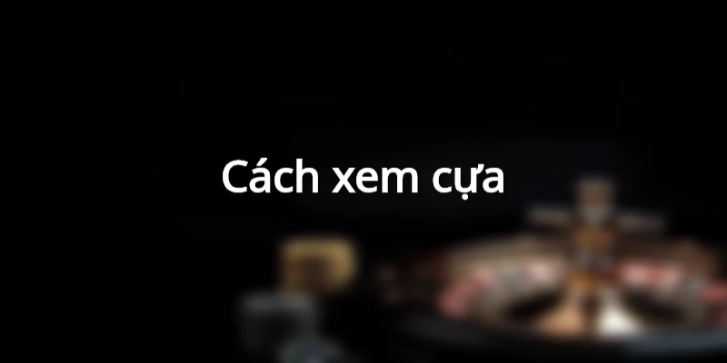 cach-xem-chan-ga-choi-thong-qua-cua