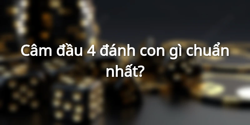 dau-4-cam-hom-sau-danh-con-gi